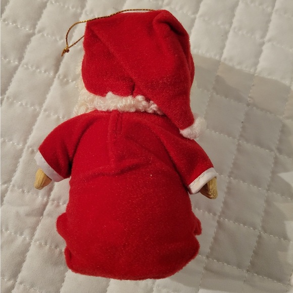 🎄🎁 VTG 90s Avon Gift Collection Santa Ornament Christmas Holiday Festive Decor - Picture 4 of 4